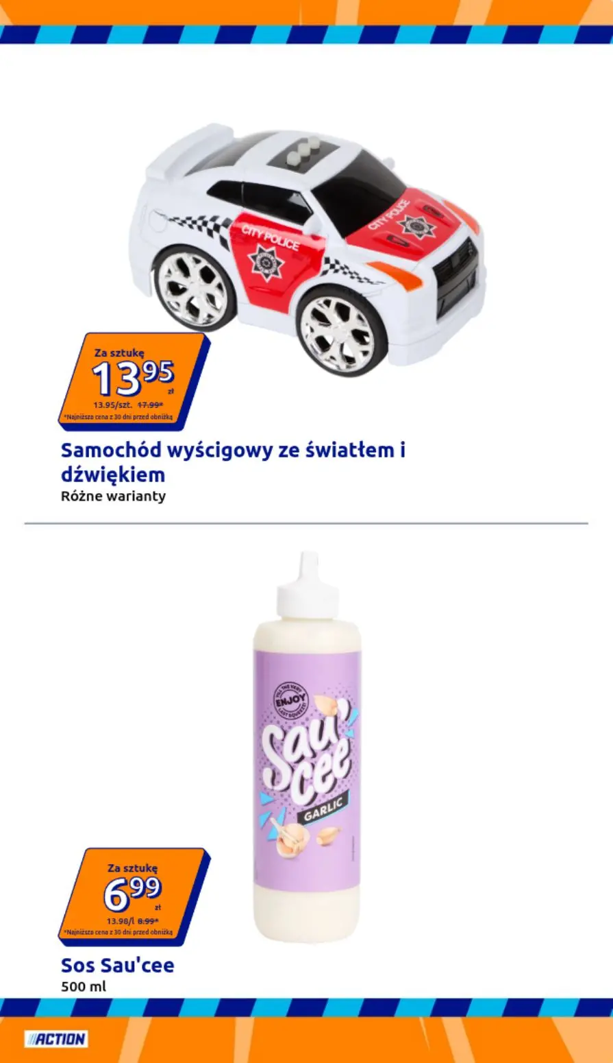 gazetka promocyjna Action Promocje tygodnia - Strona 9