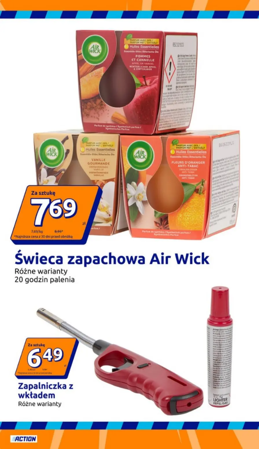 gazetka promocyjna Action Promocje tygodnia - Strona 12