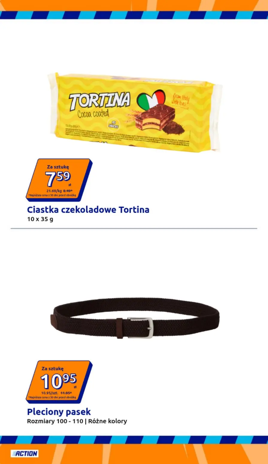 gazetka promocyjna Action Promocje tygodnia - Strona 16