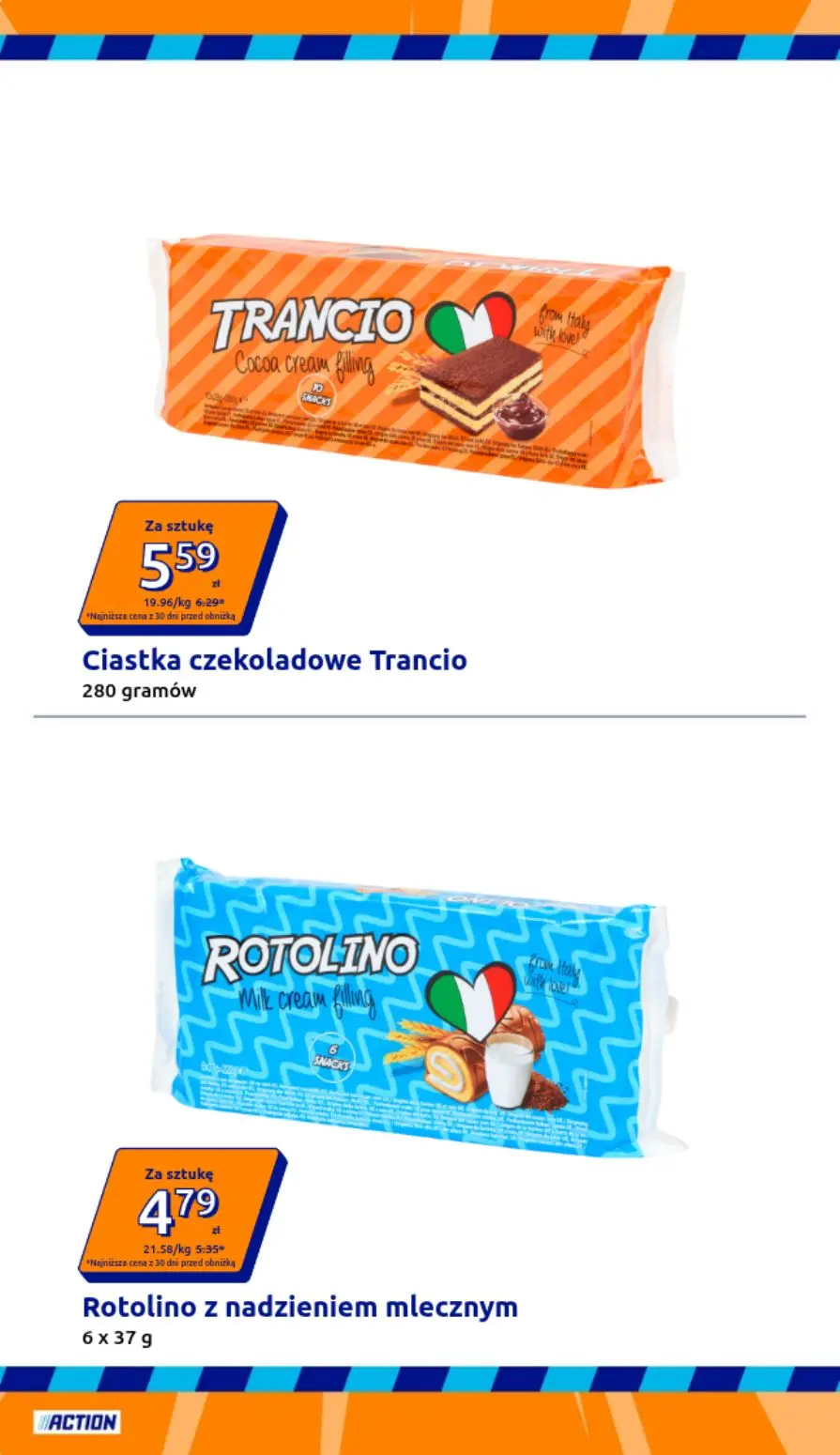 gazetka promocyjna Action Promocje tygodnia - Strona 18