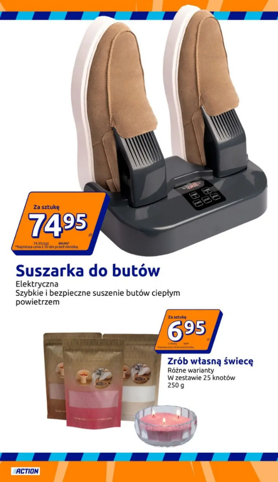gazetka promocyjna Action Promocje tygodnia - Strona 19