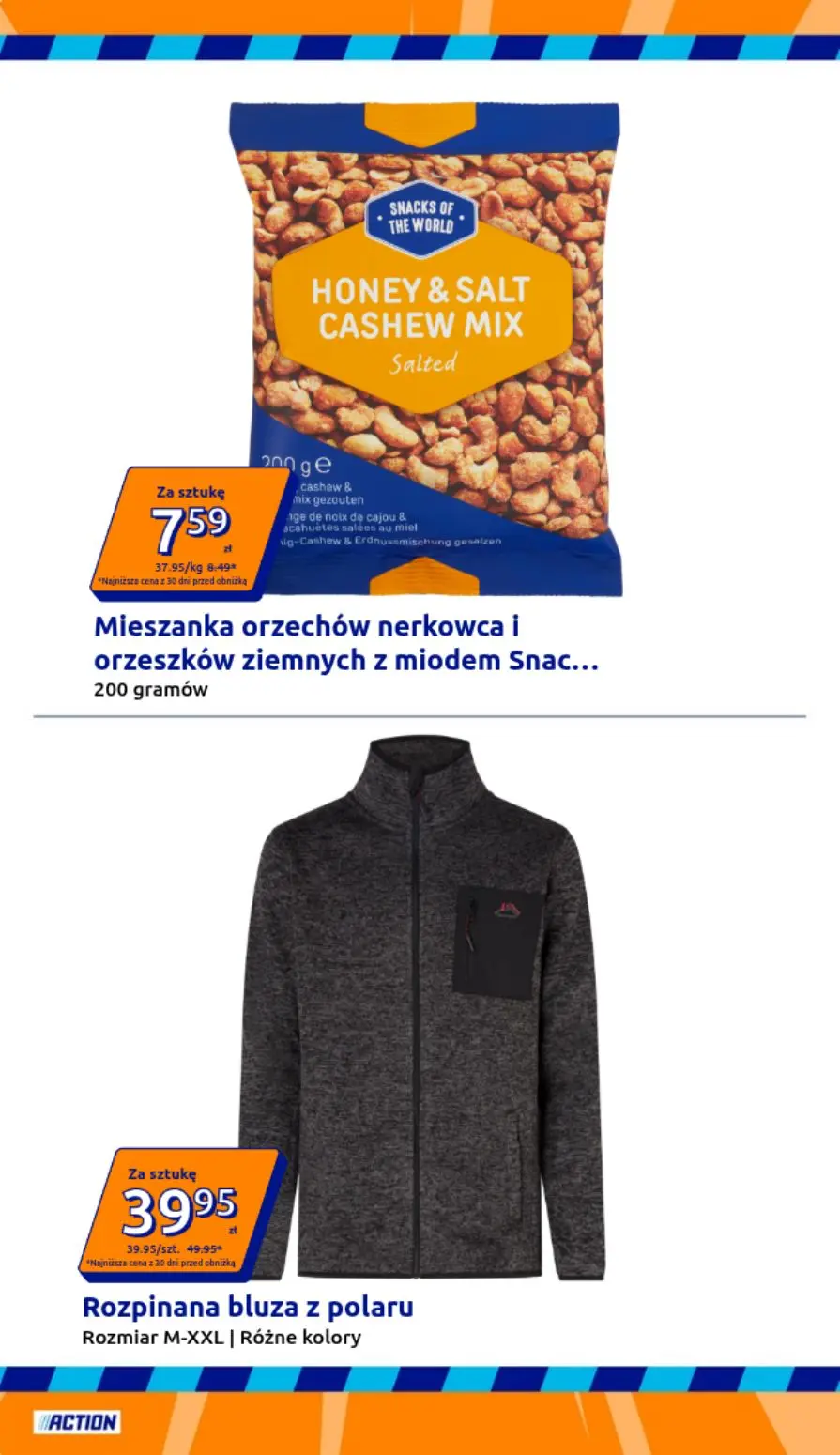 gazetka promocyjna Action Promocje tygodnia - Strona 20