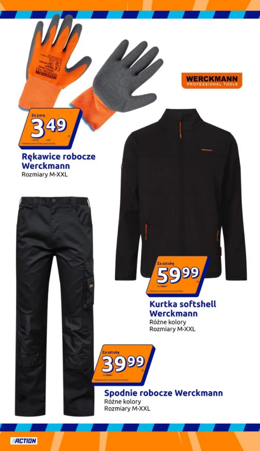 gazetka promocyjna Action Promocje tygodnia - Strona 22