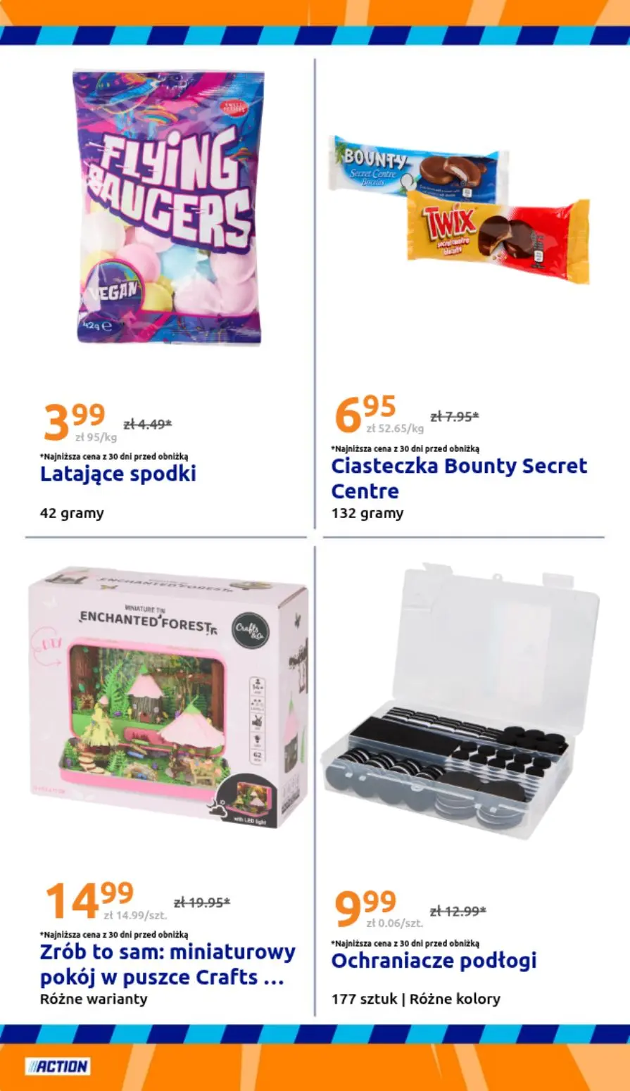 gazetka promocyjna Action Promocje tygodnia - Strona 24