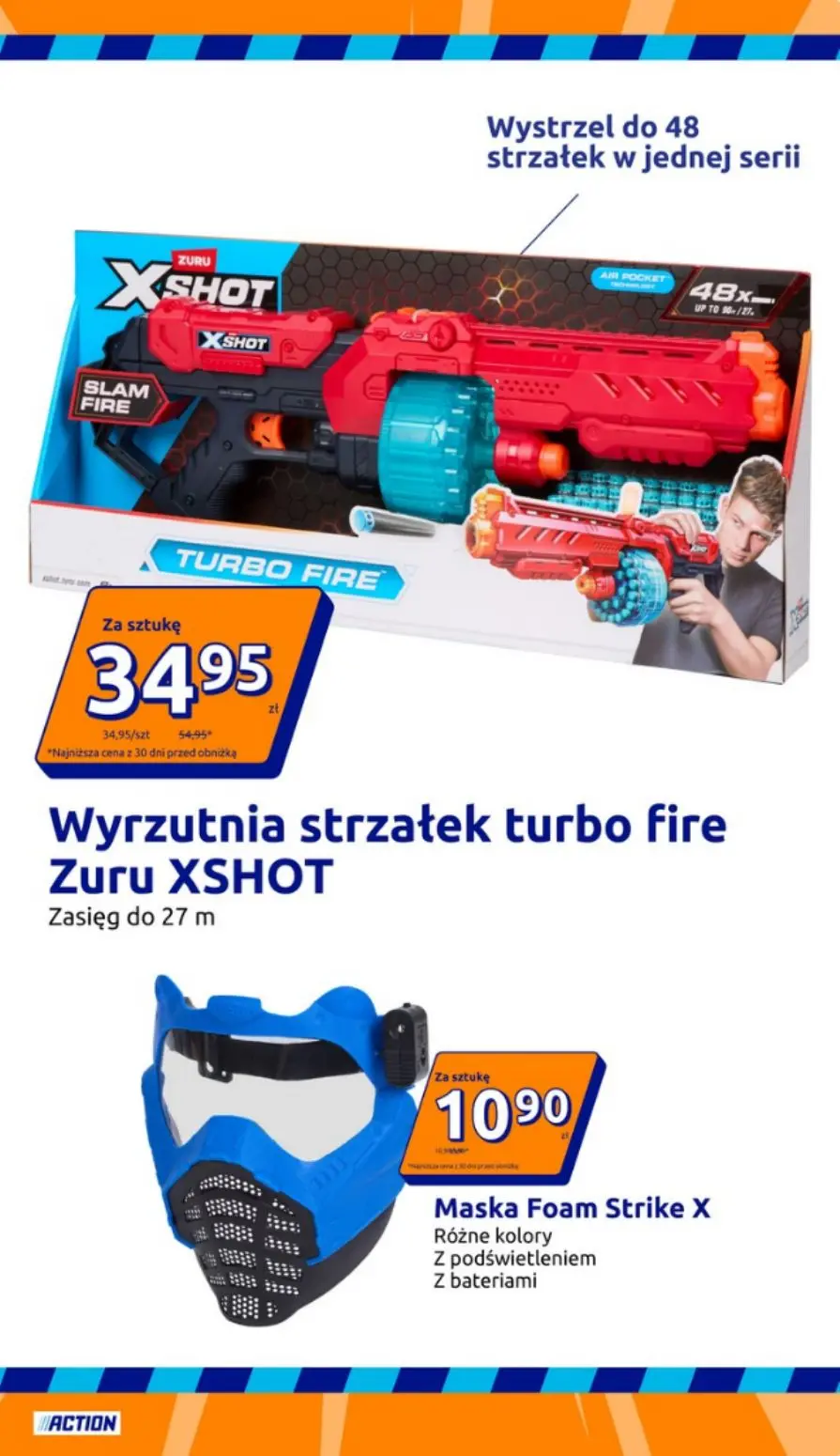 gazetka promocyjna Action Promocje tygodnia - Strona 25