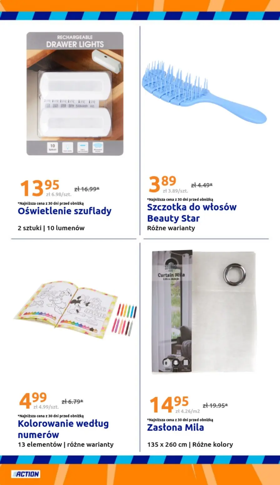 gazetka promocyjna Action Promocje tygodnia - Strona 26