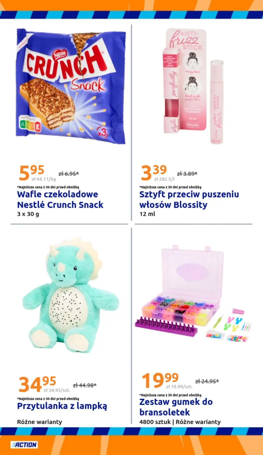 gazetka promocyjna Action Promocje tygodnia - Strona 27