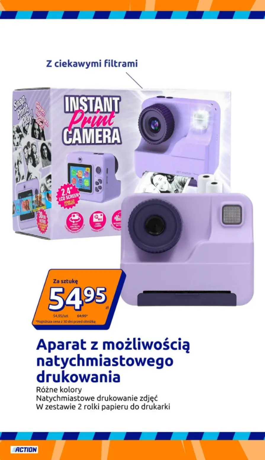 gazetka promocyjna Action Promocje tygodnia - Strona 28