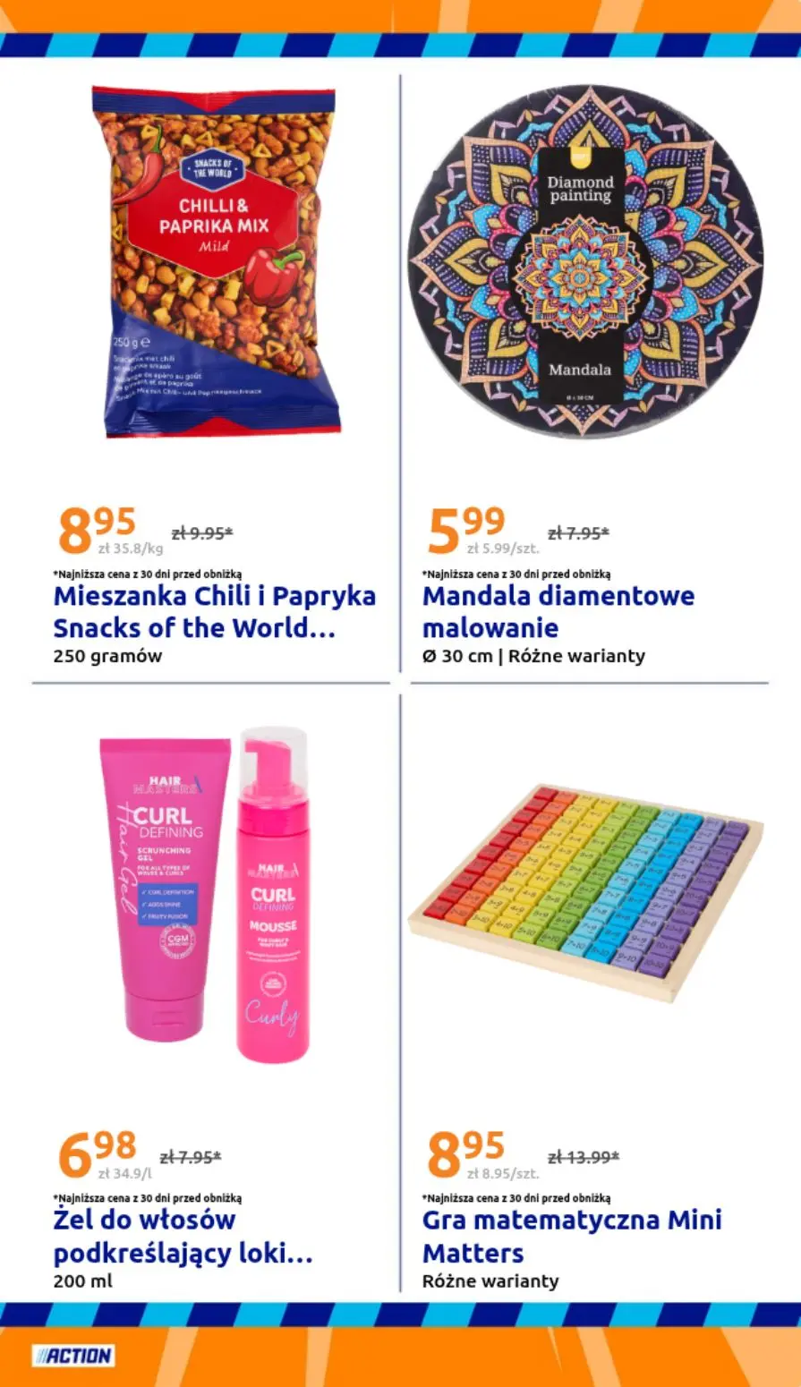 gazetka promocyjna Action Promocje tygodnia - Strona 29