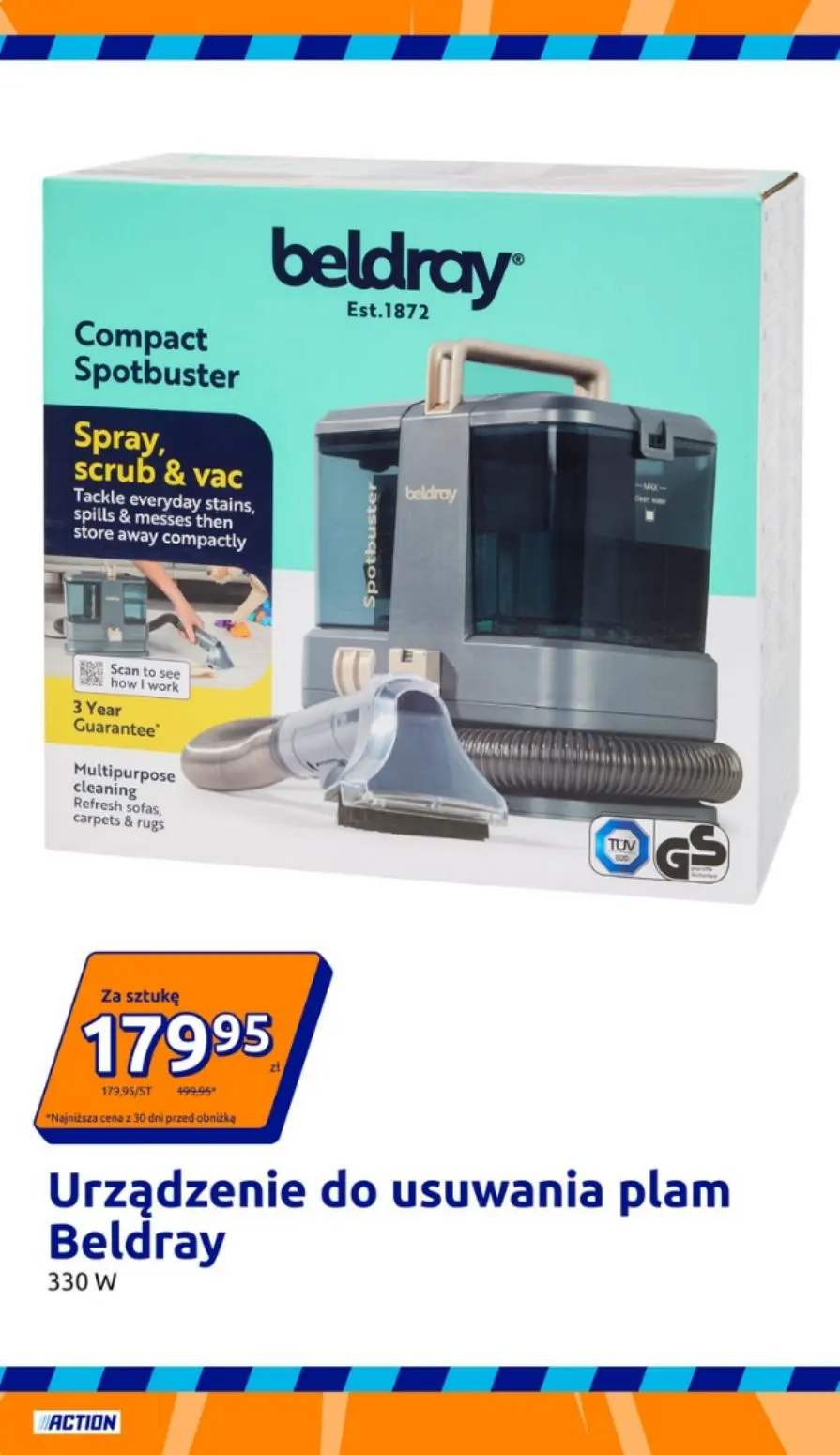 gazetka promocyjna Action Promocje tygodnia - Strona 34