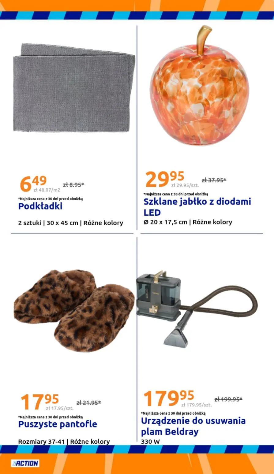 gazetka promocyjna Action Promocje tygodnia - Strona 35