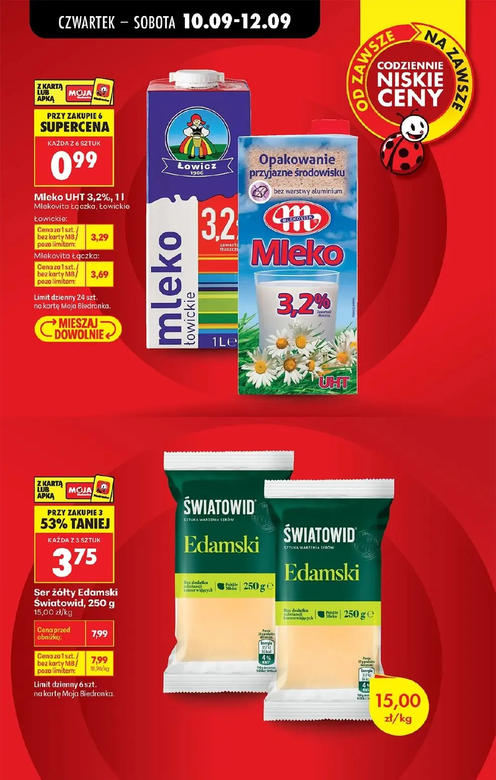 gazetka promocyjna Biedronka Od czwartku - Strona 9