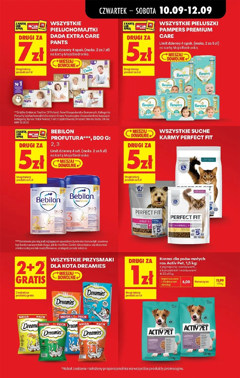 gazetka promocyjna Biedronka Od czwartku - Strona 17