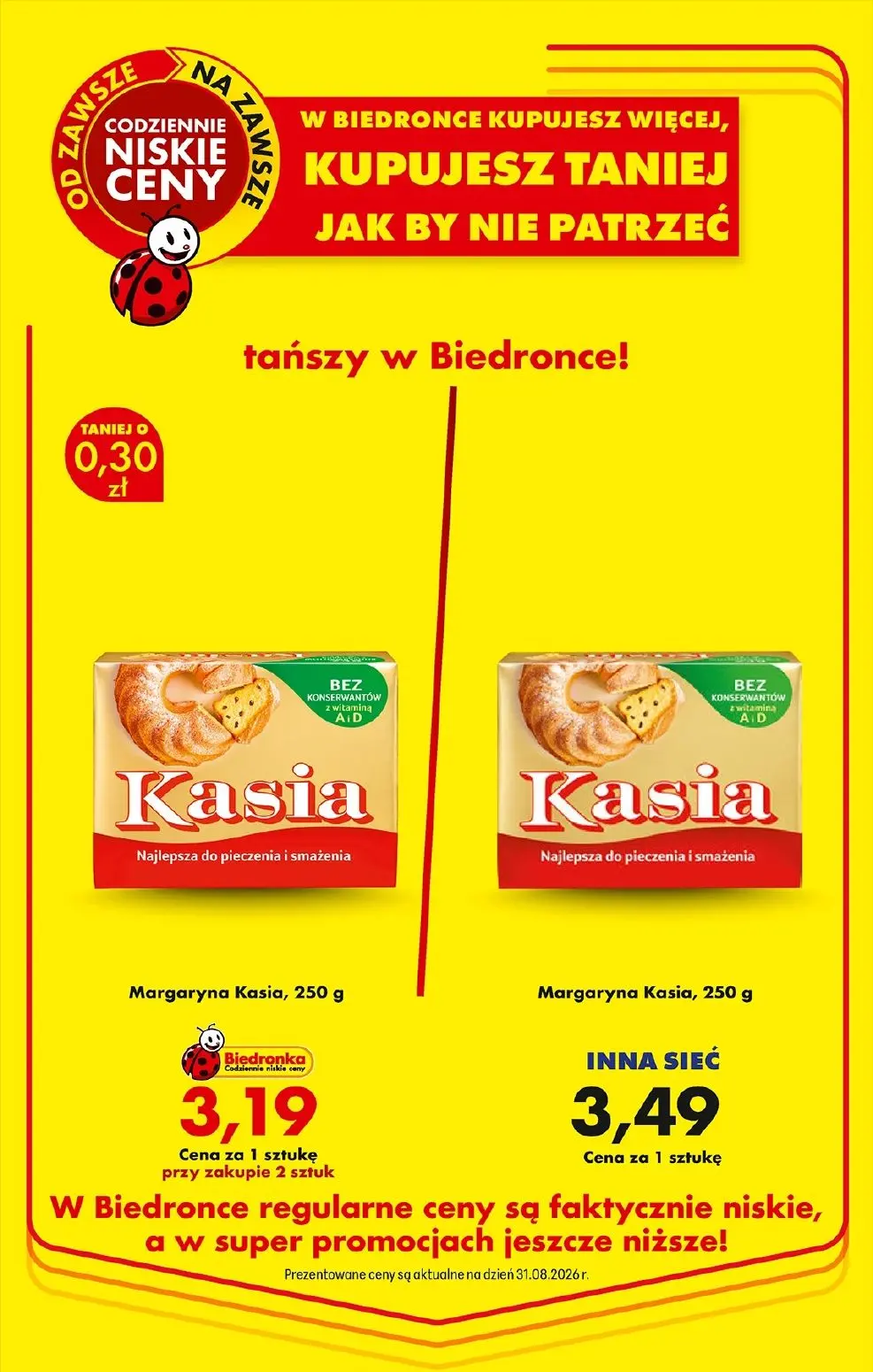 gazetka promocyjna Biedronka Od czwartku - Strona 19