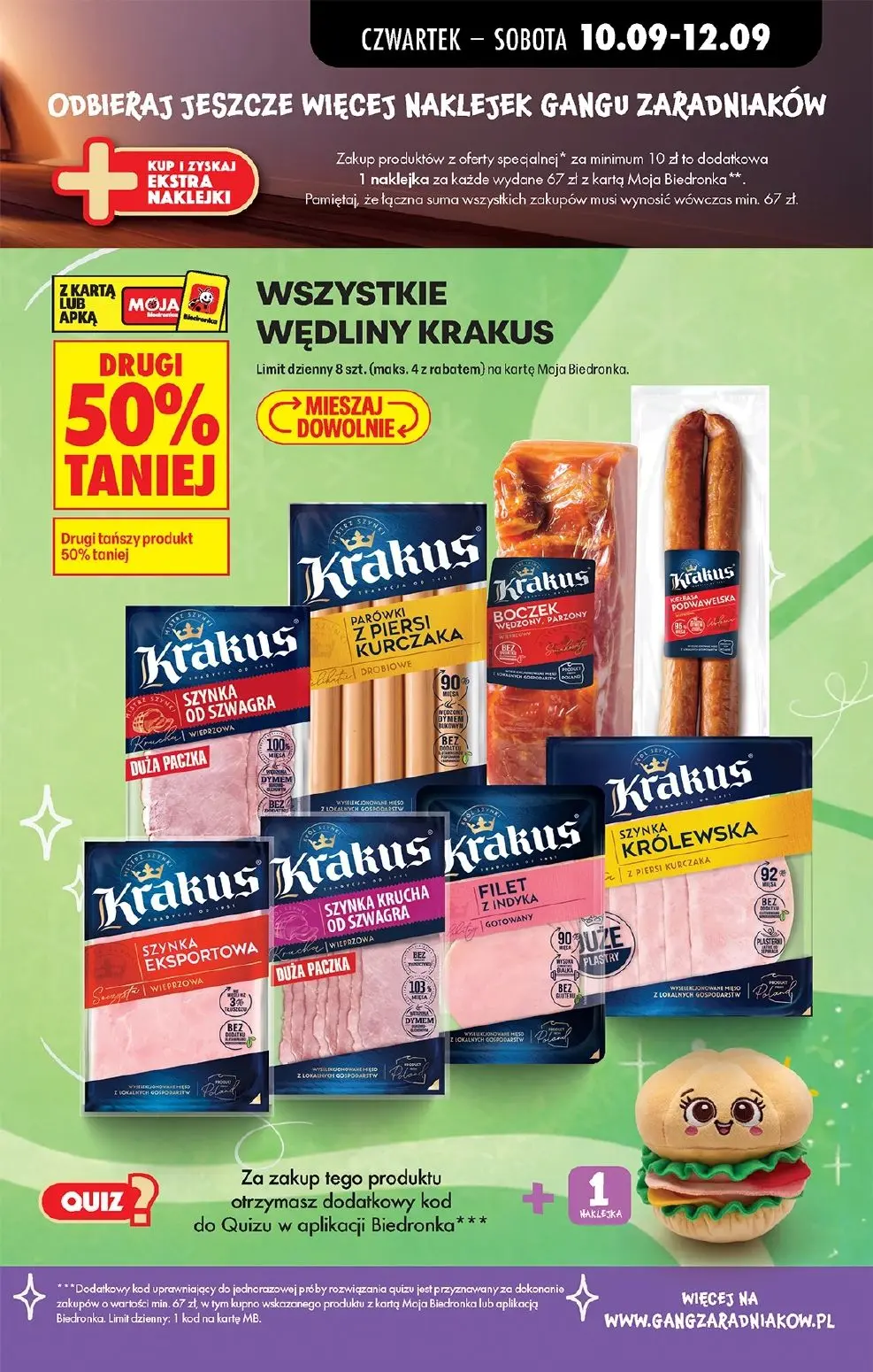 gazetka promocyjna Biedronka Od czwartku - Strona 31