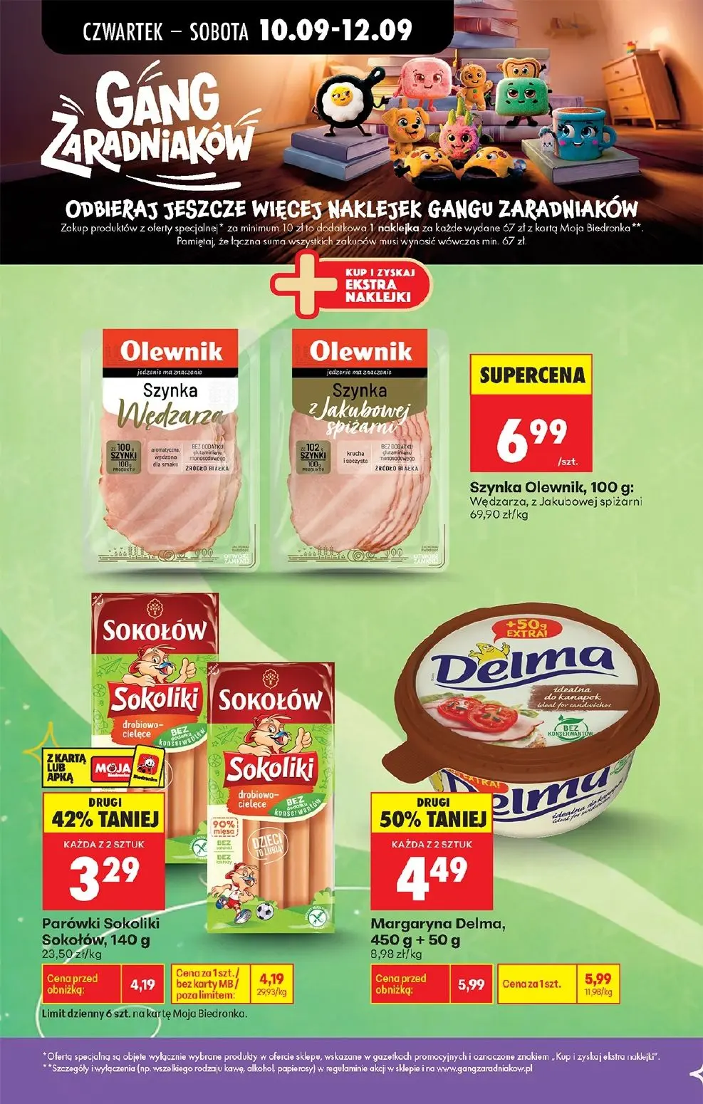 gazetka promocyjna Biedronka Od czwartku - Strona 32