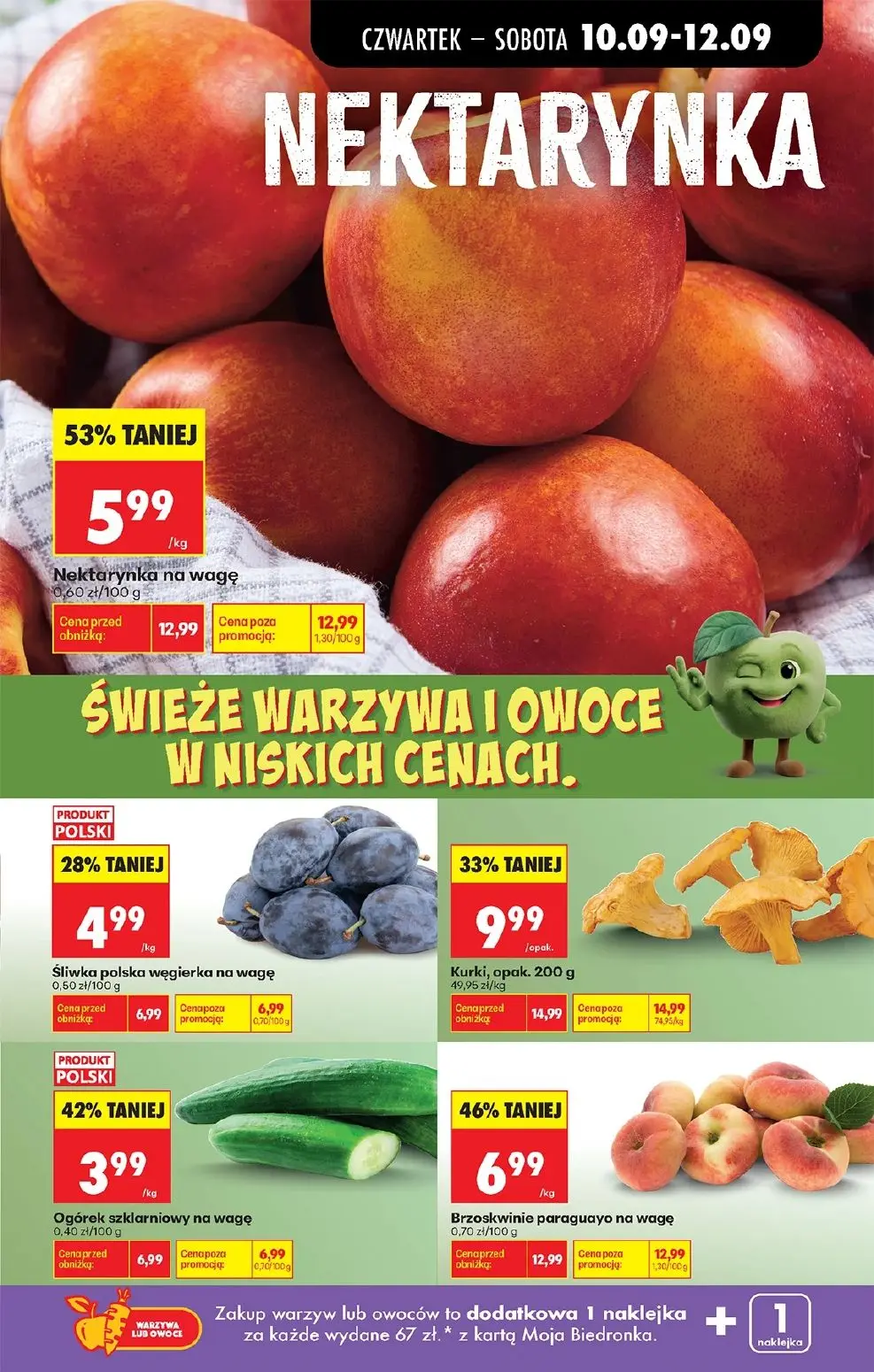 gazetka promocyjna Biedronka Od czwartku - Strona 35