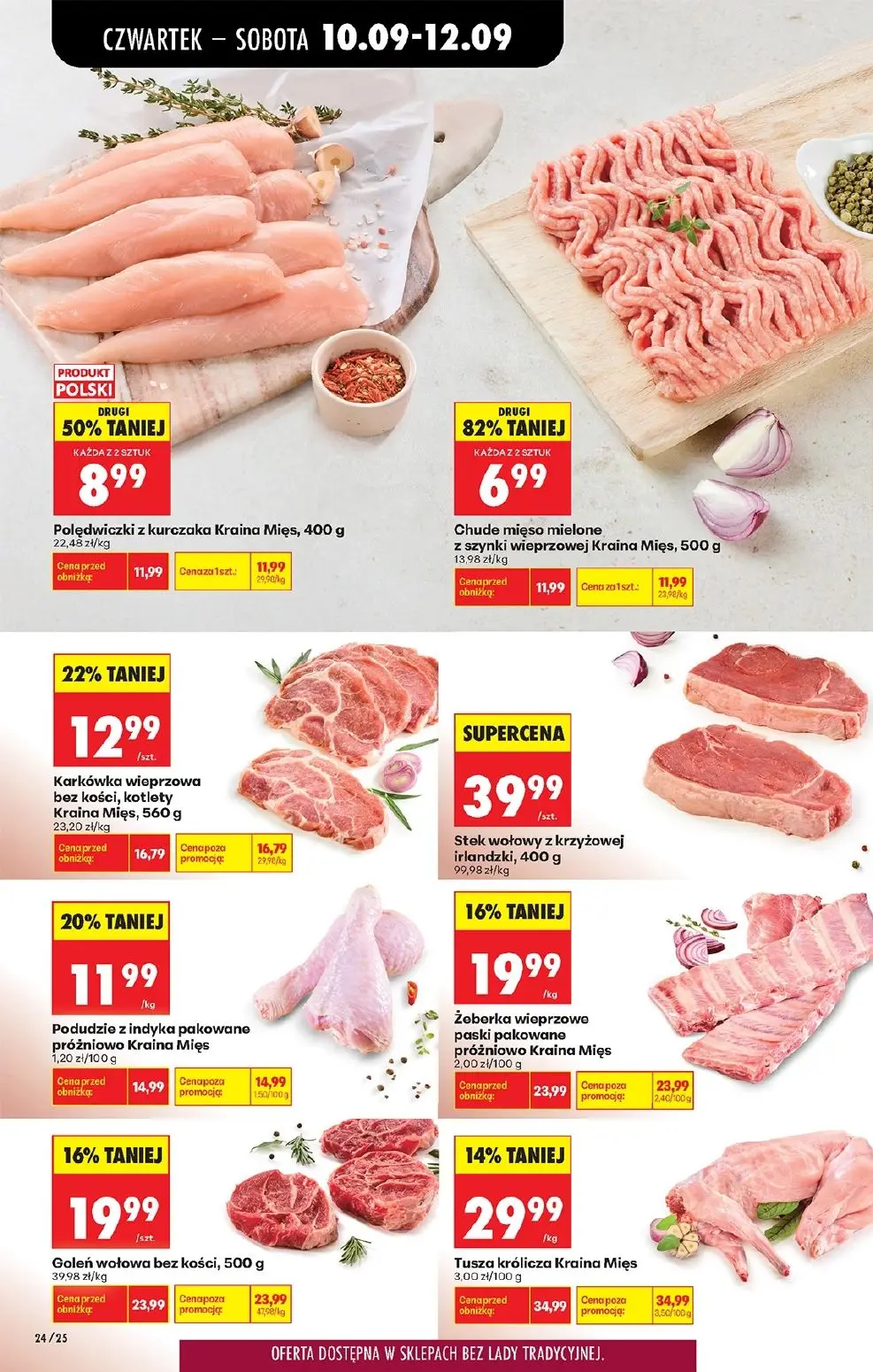 gazetka promocyjna Biedronka Od czwartku - Strona 42