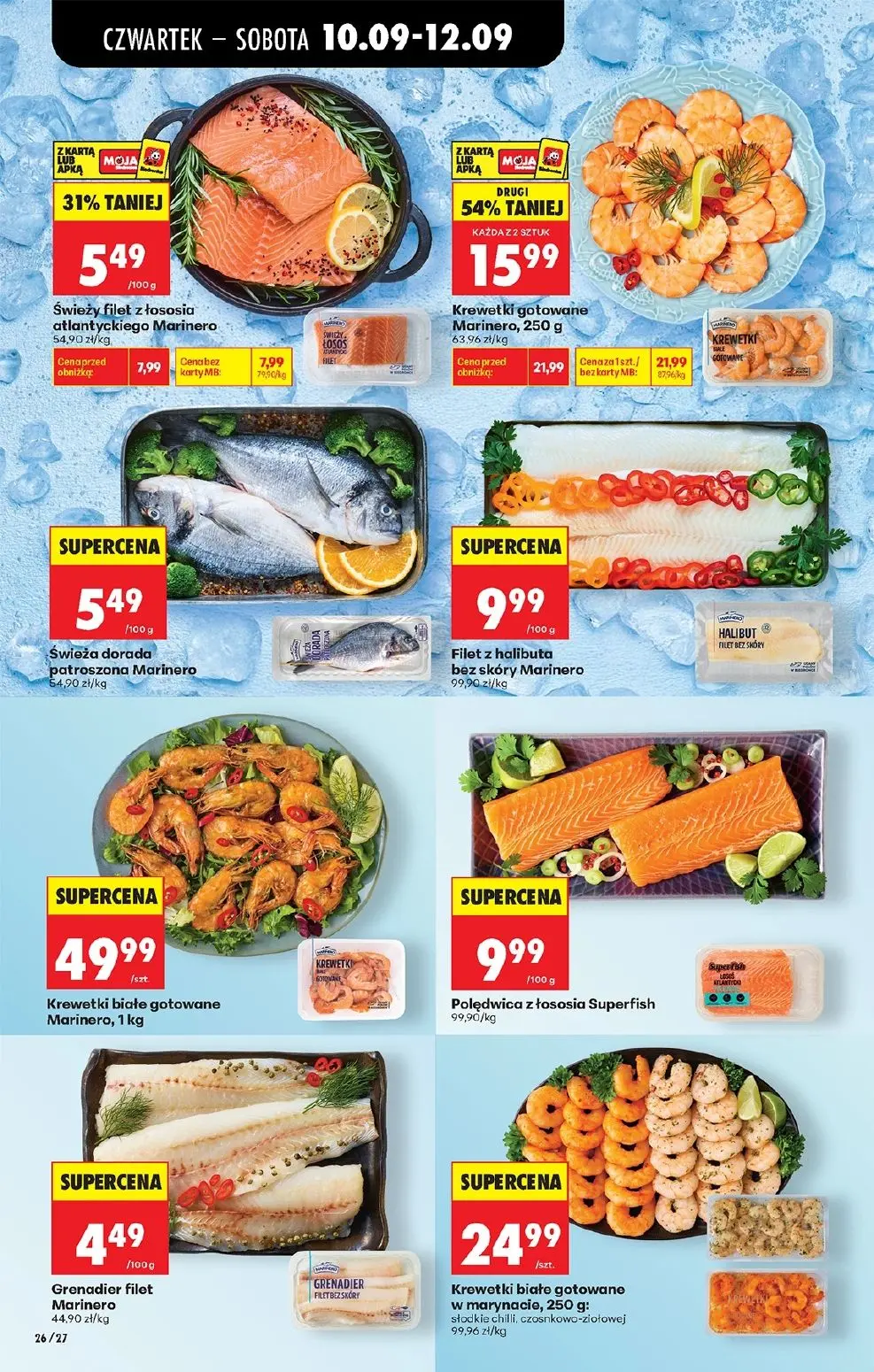 gazetka promocyjna Biedronka Od czwartku - Strona 44