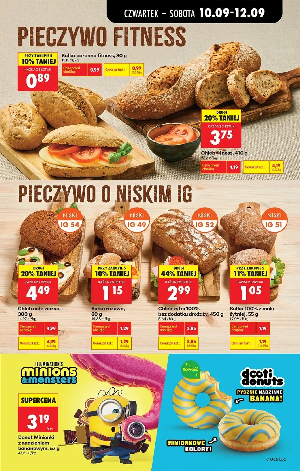 gazetka promocyjna Biedronka Od czwartku - Strona 47