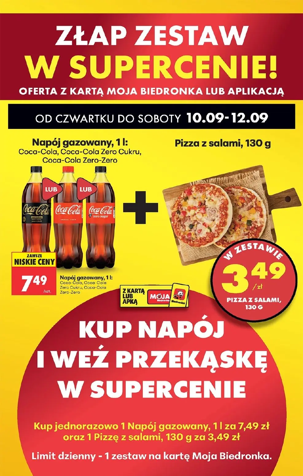 gazetka promocyjna Biedronka Od czwartku - Strona 48