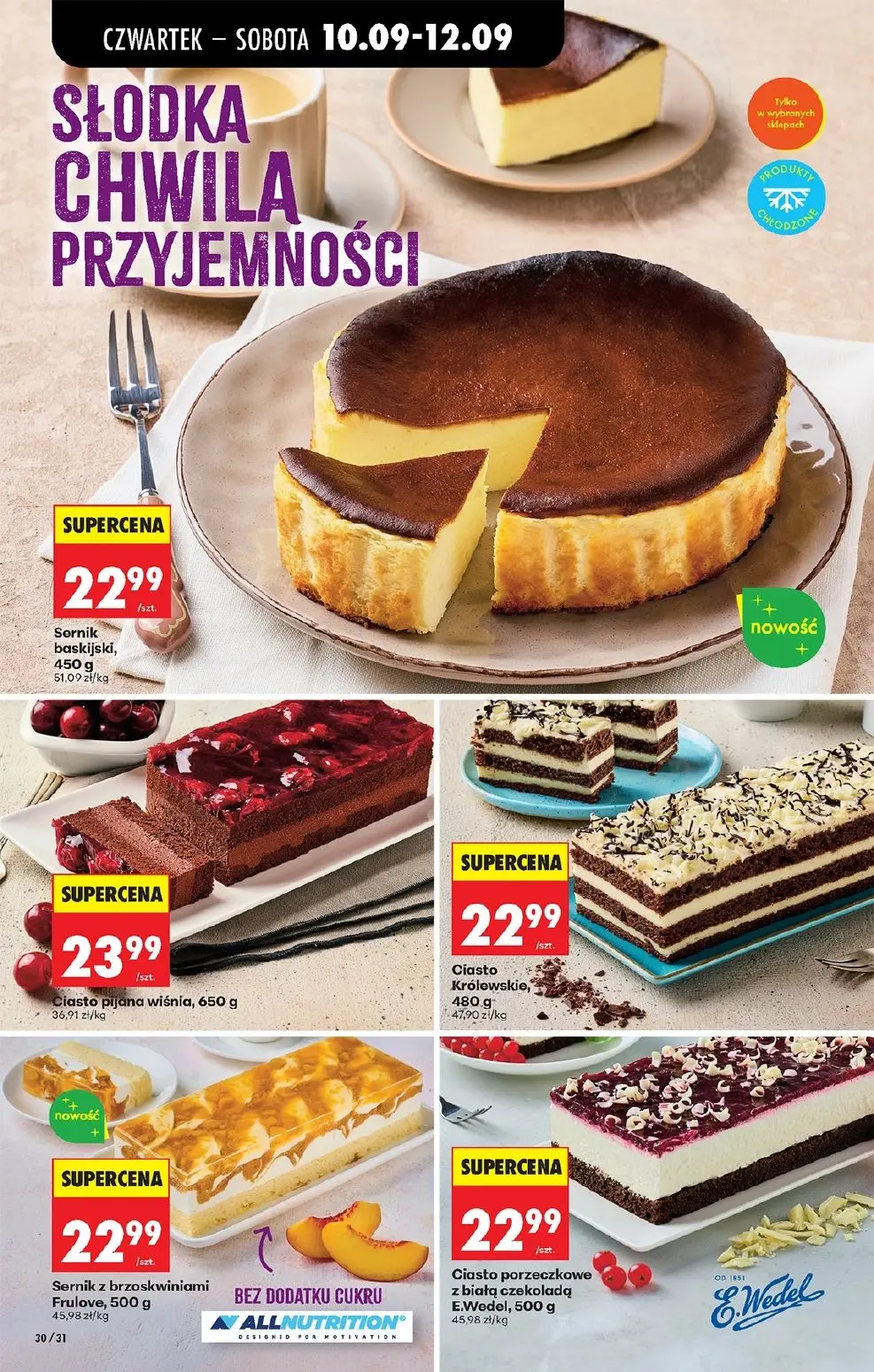 gazetka promocyjna Biedronka Od czwartku - Strona 50