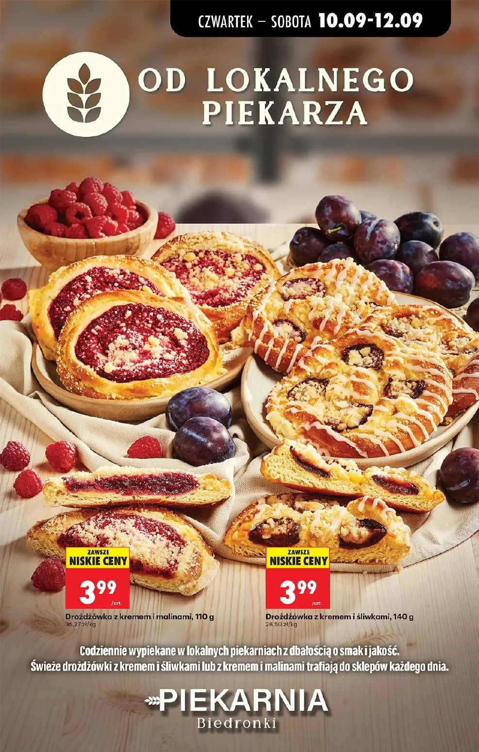 gazetka promocyjna Biedronka Od czwartku - Strona 51