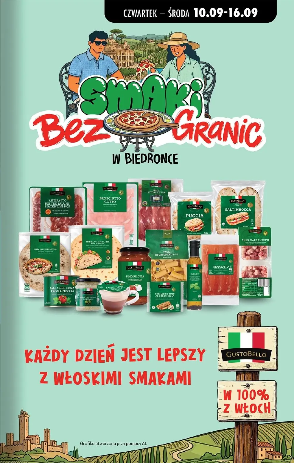gazetka promocyjna Biedronka Od czwartku - Strona 53