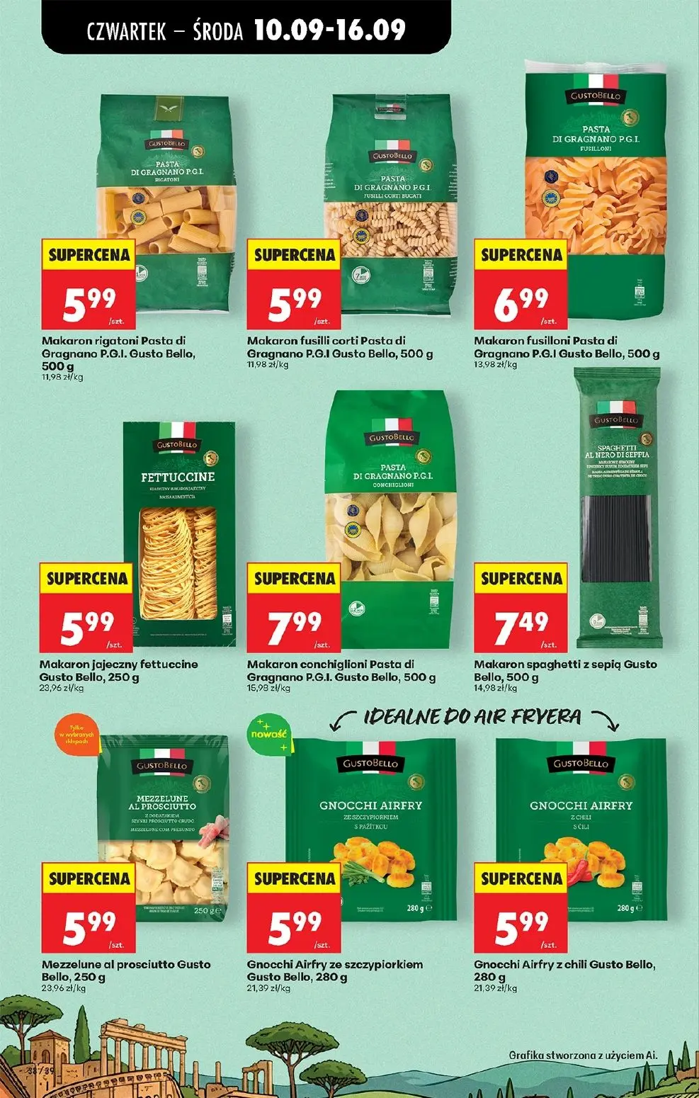gazetka promocyjna Biedronka Od czwartku - Strona 58