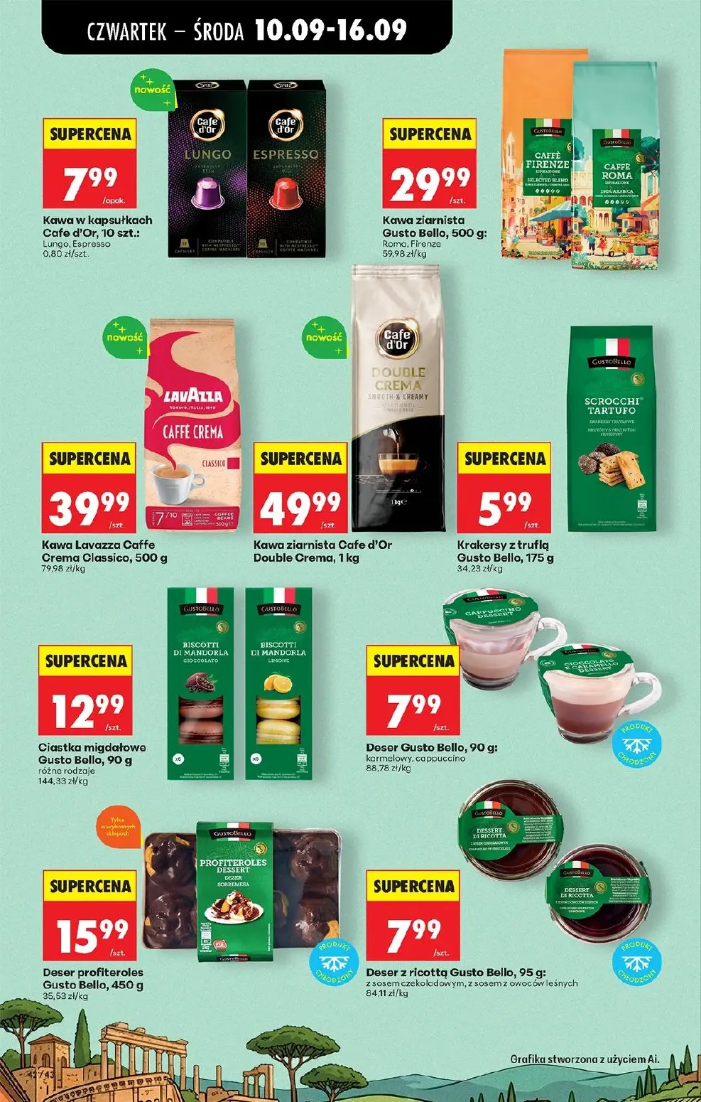 gazetka promocyjna Biedronka Od czwartku - Strona 62
