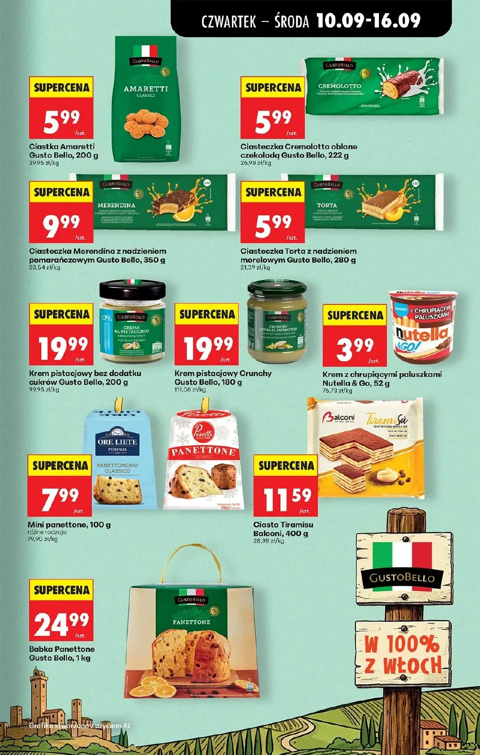 gazetka promocyjna Biedronka Od czwartku - Strona 63