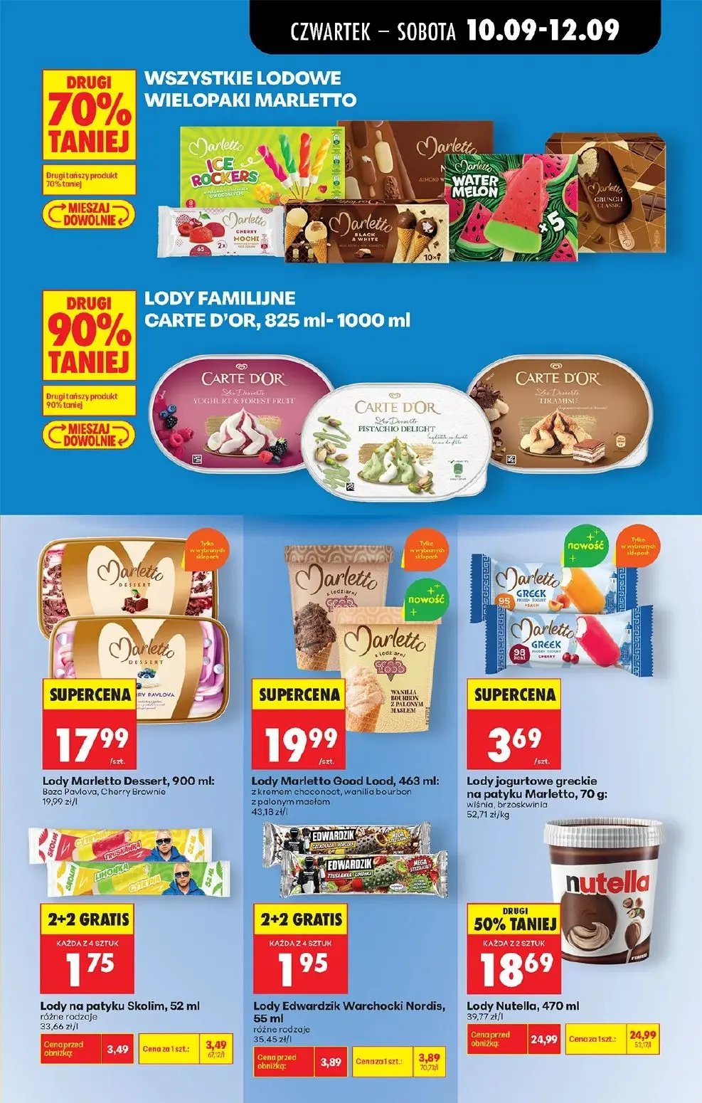 gazetka promocyjna Biedronka Od czwartku - Strona 71