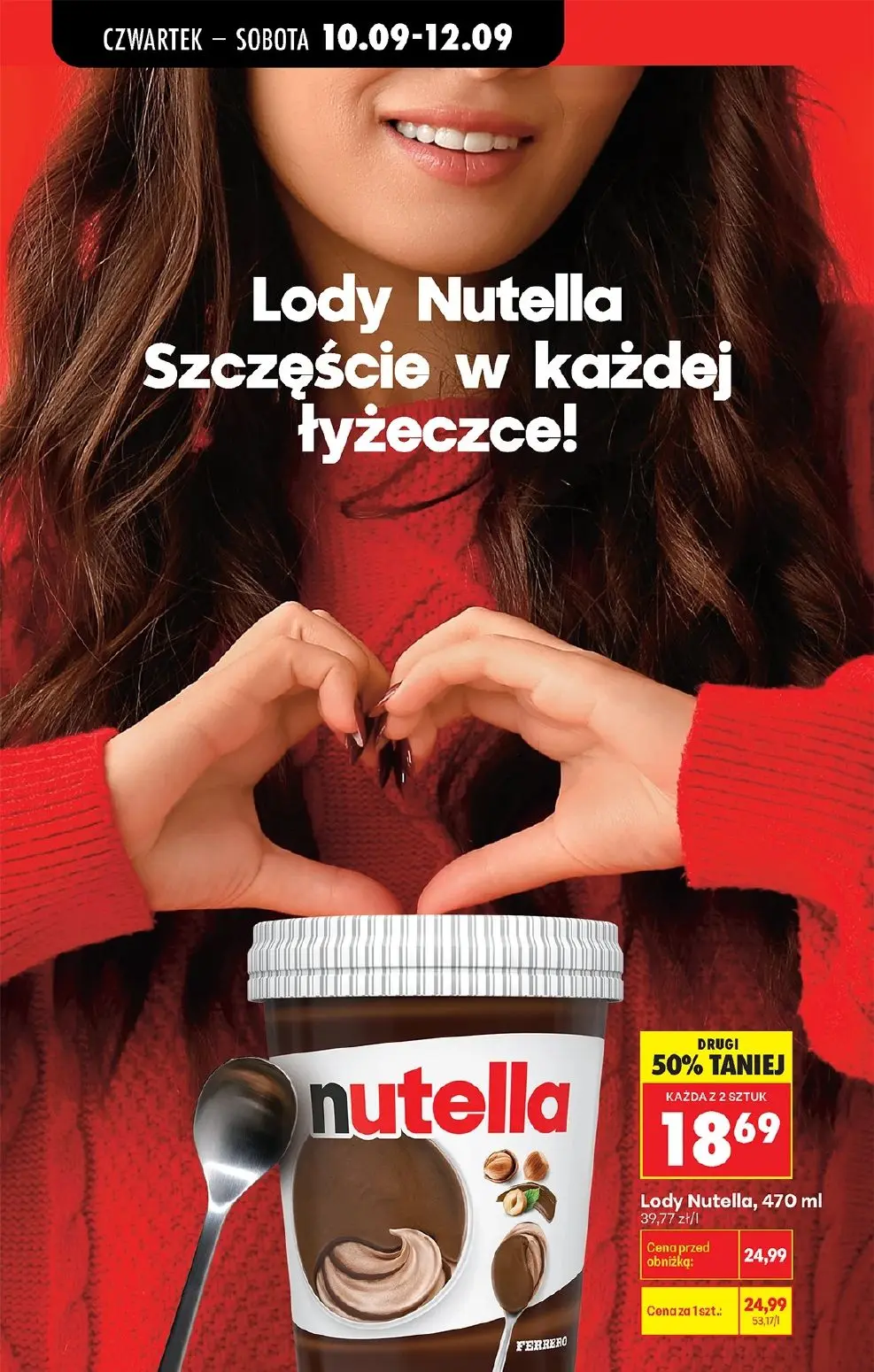 gazetka promocyjna Biedronka Od czwartku - Strona 72