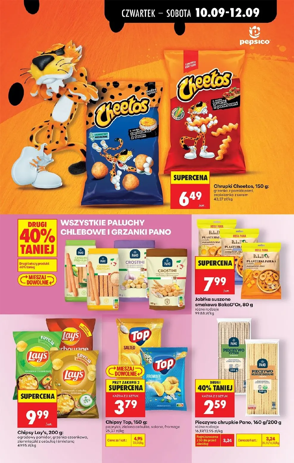 gazetka promocyjna Biedronka Od czwartku - Strona 75