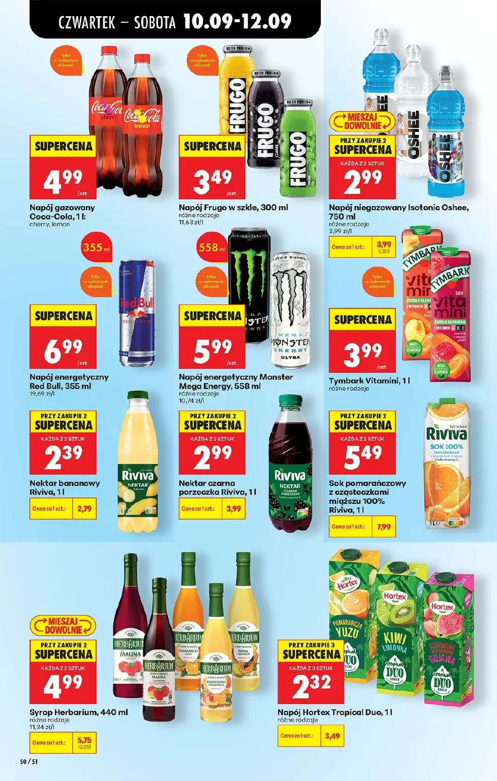 gazetka promocyjna Biedronka Od czwartku - Strona 78