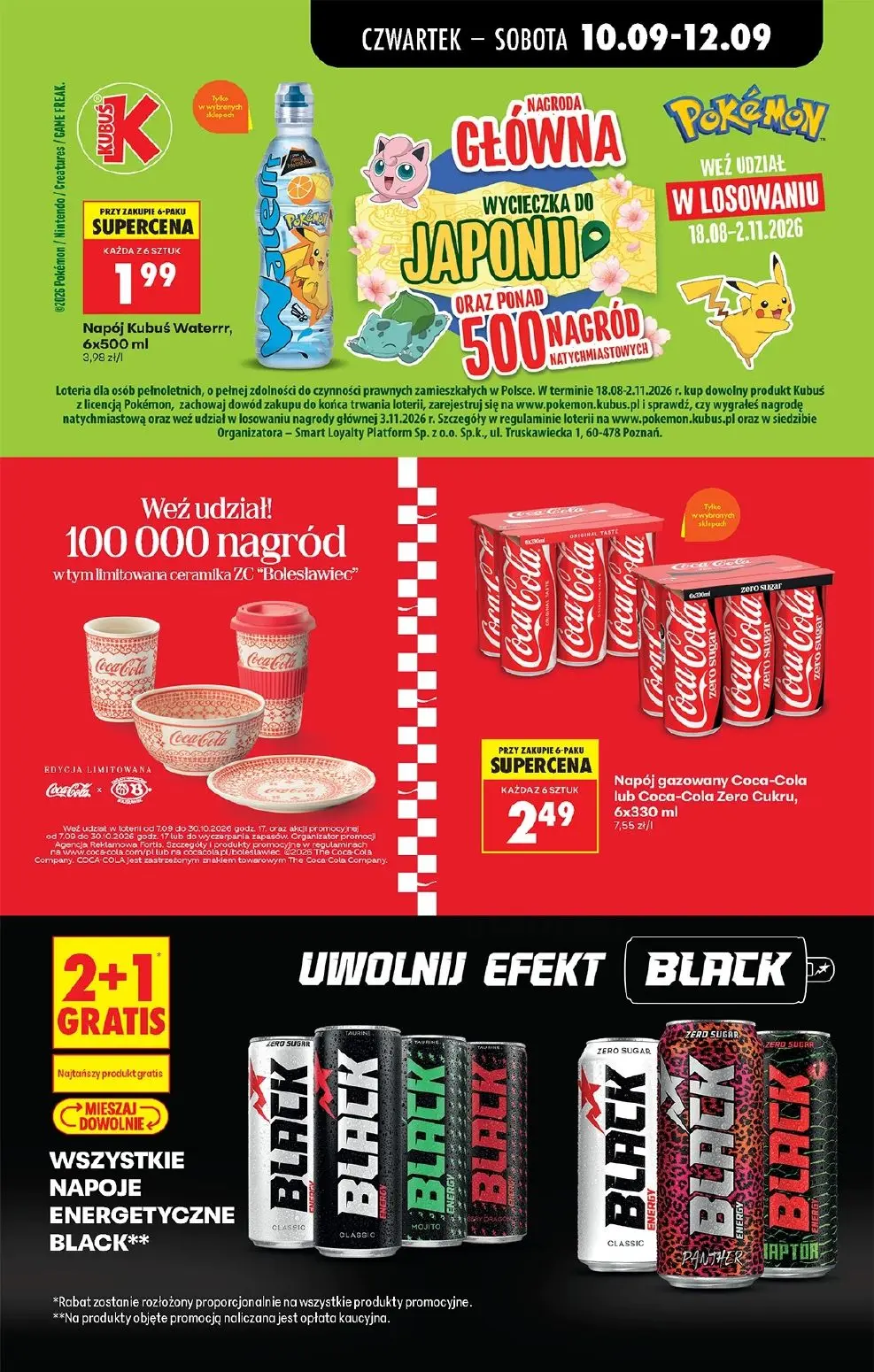 gazetka promocyjna Biedronka Od czwartku - Strona 79