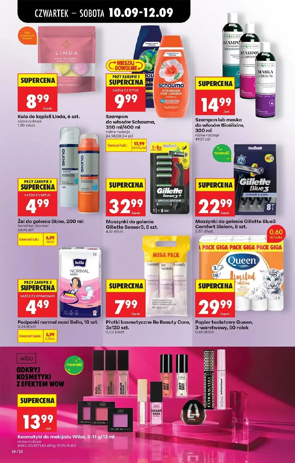 gazetka promocyjna Biedronka Od czwartku - Strona 82