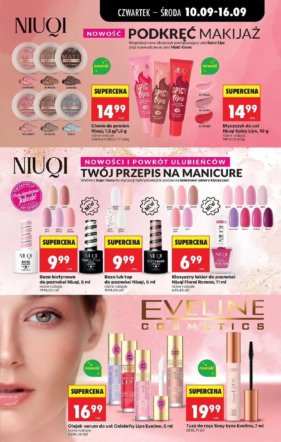 gazetka promocyjna Biedronka Od czwartku - Strona 83