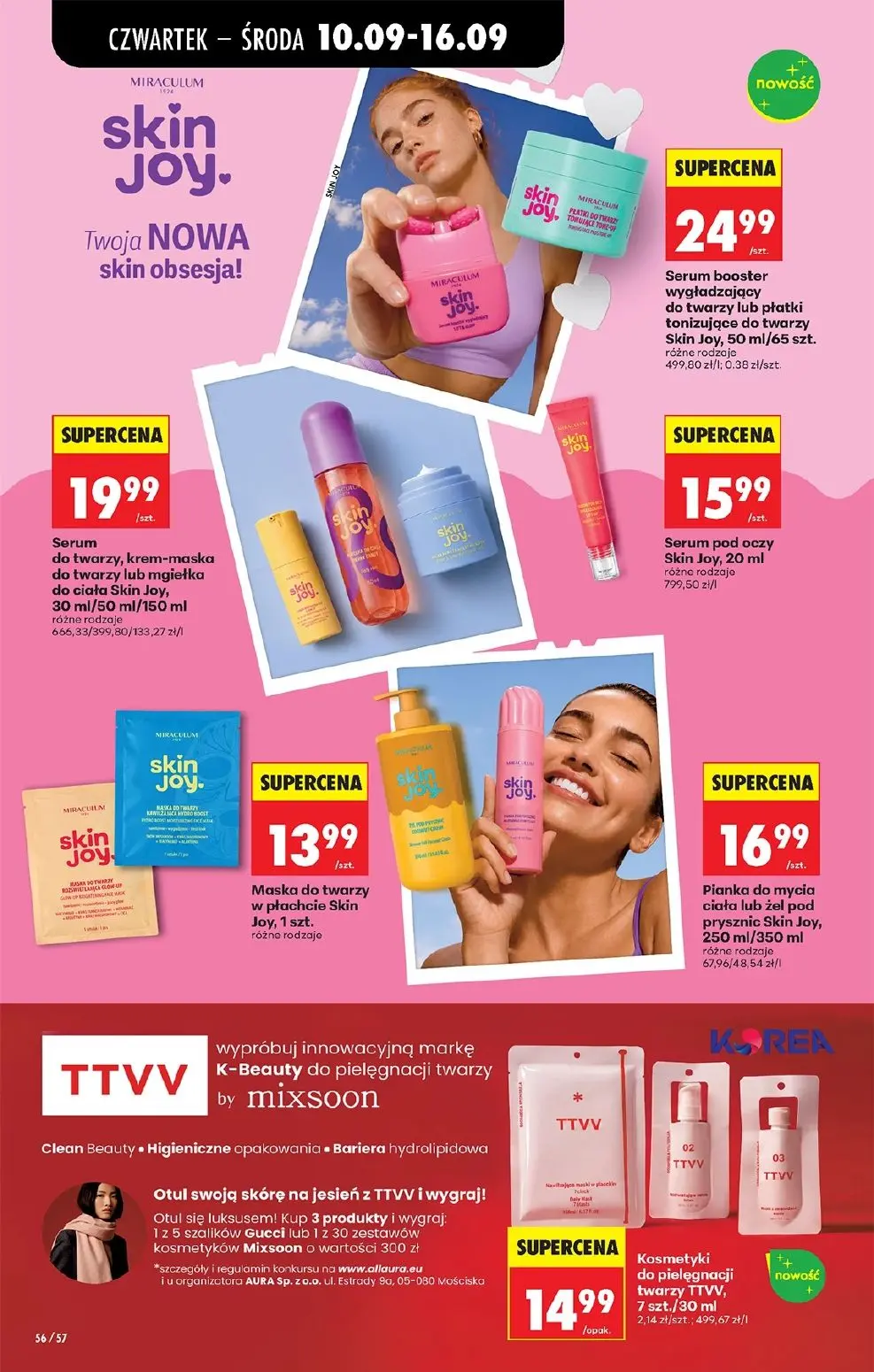 gazetka promocyjna Biedronka Od czwartku - Strona 84