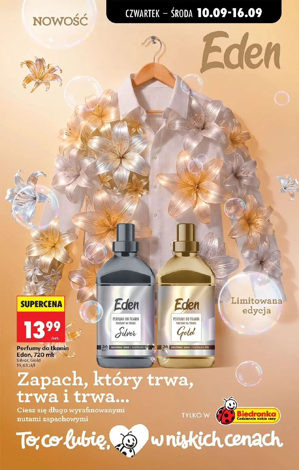 gazetka promocyjna Biedronka Od czwartku - Strona 85