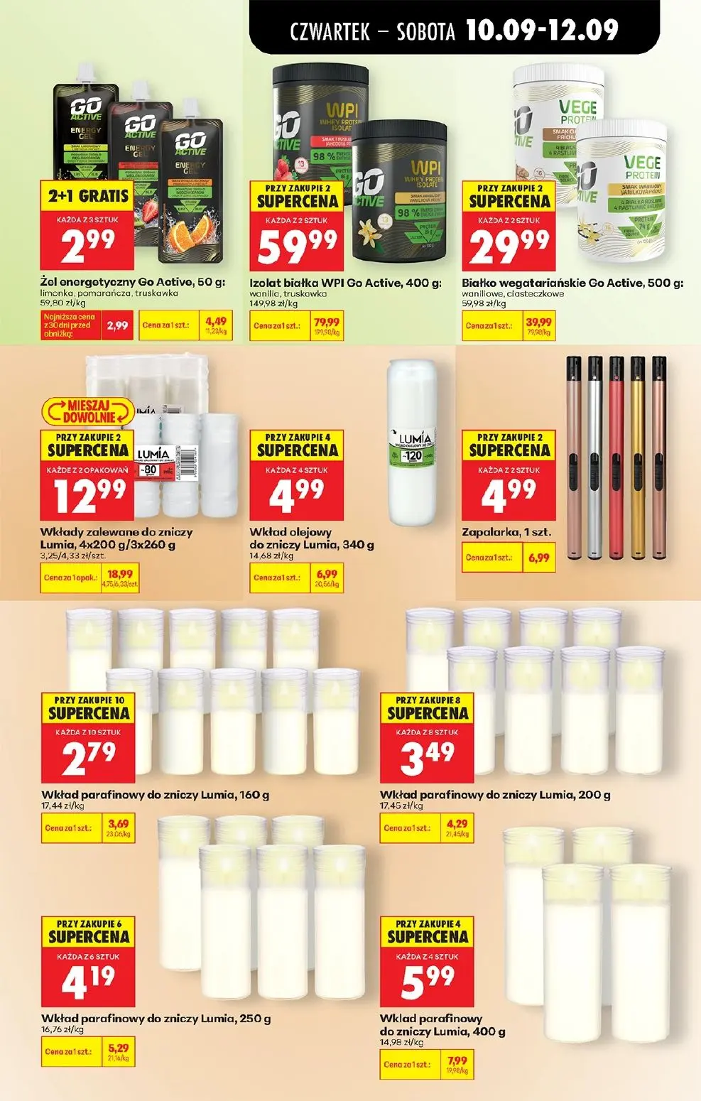 gazetka promocyjna Biedronka Od czwartku - Strona 87