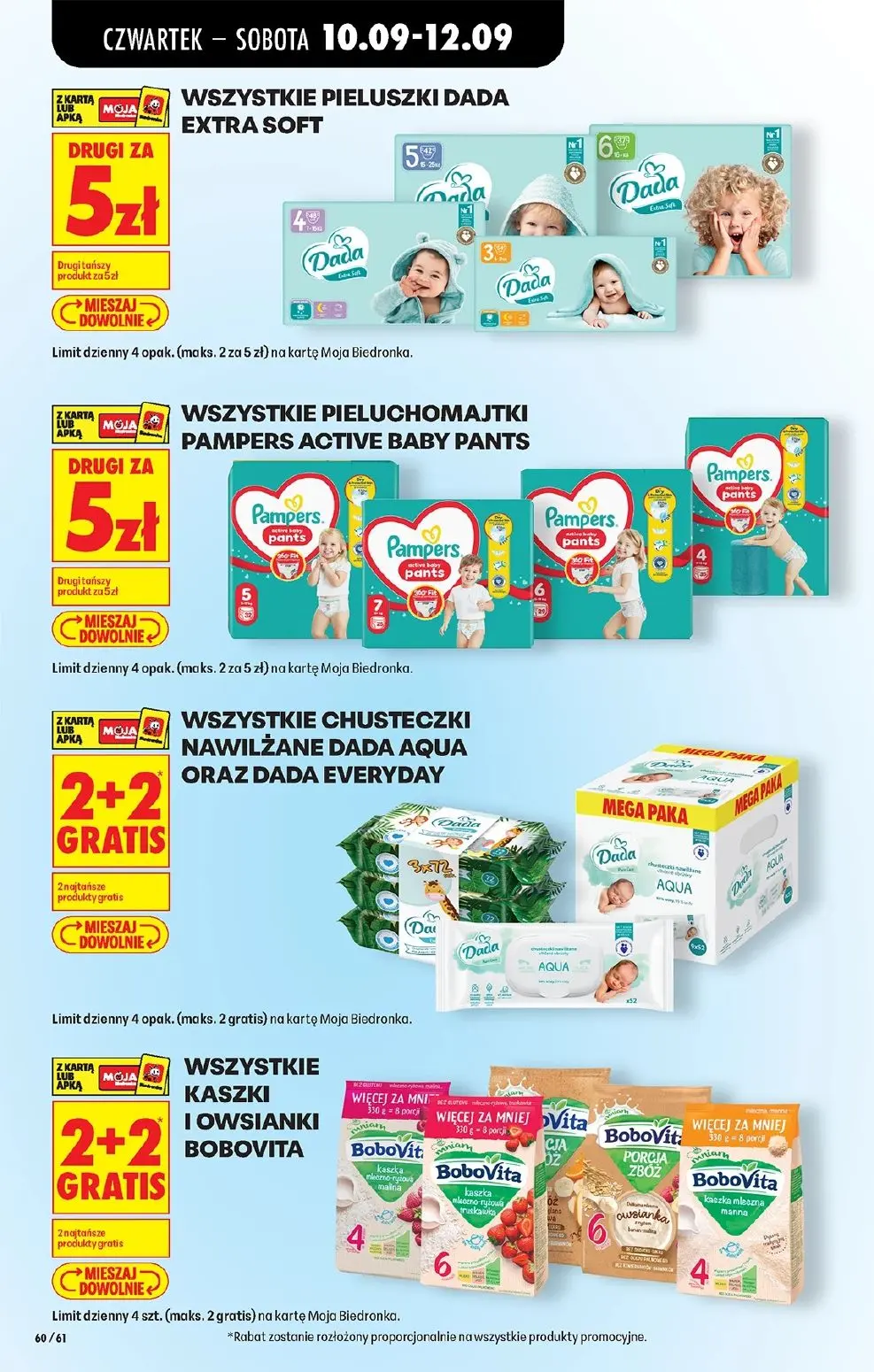 gazetka promocyjna Biedronka Od czwartku - Strona 88