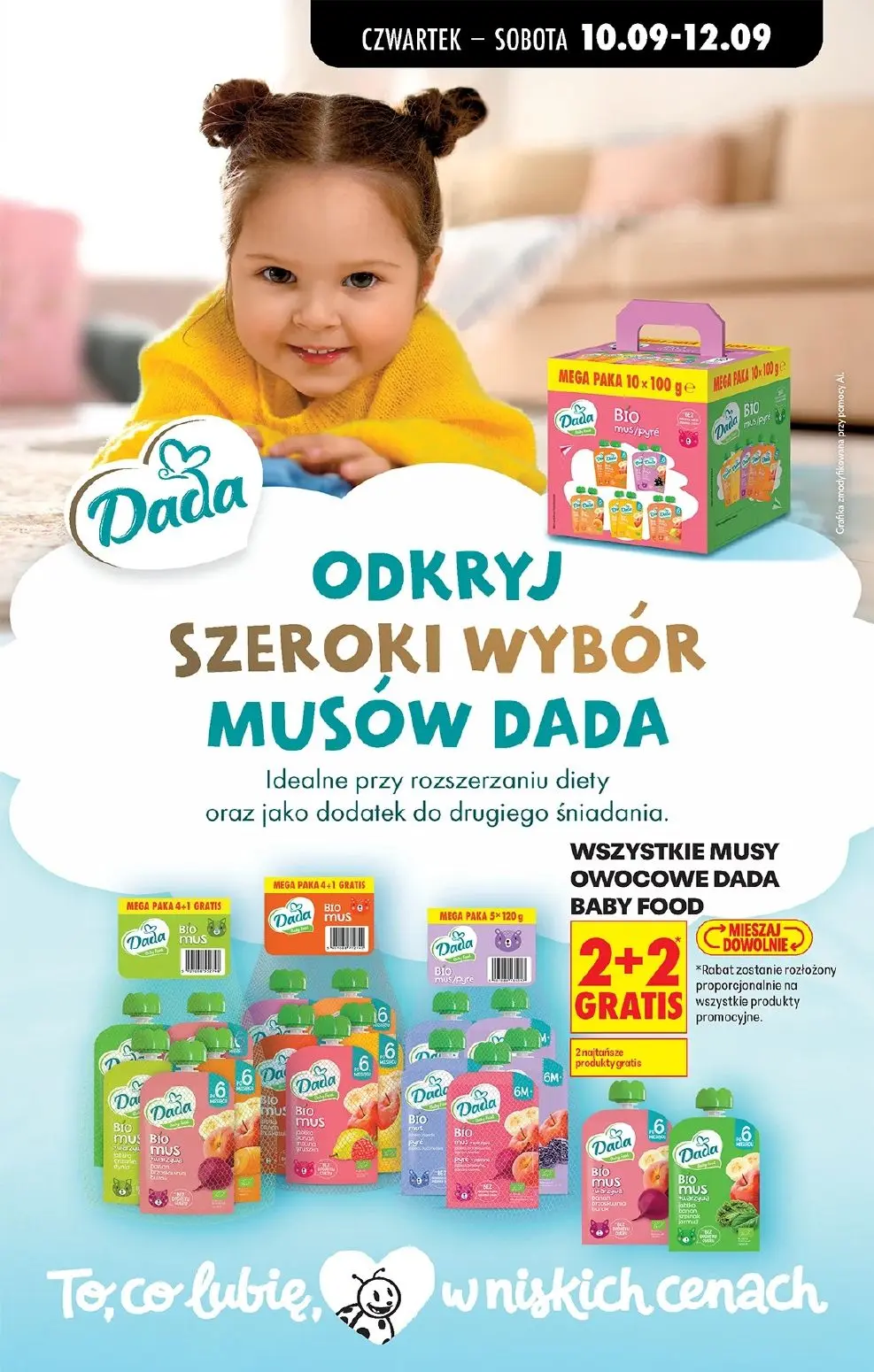 gazetka promocyjna Biedronka Od czwartku - Strona 89