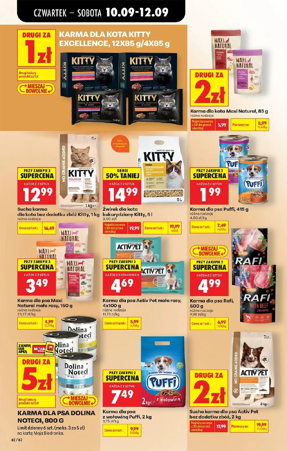gazetka promocyjna Biedronka Od czwartku - Strona 92