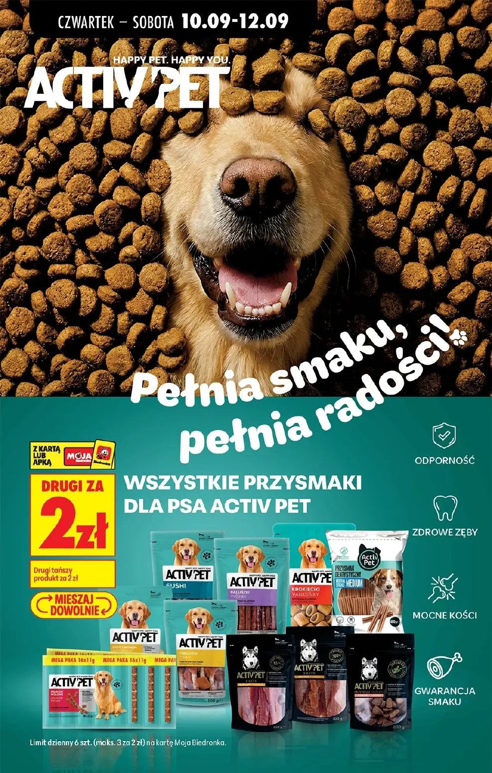 gazetka promocyjna Biedronka Od czwartku - Strona 94