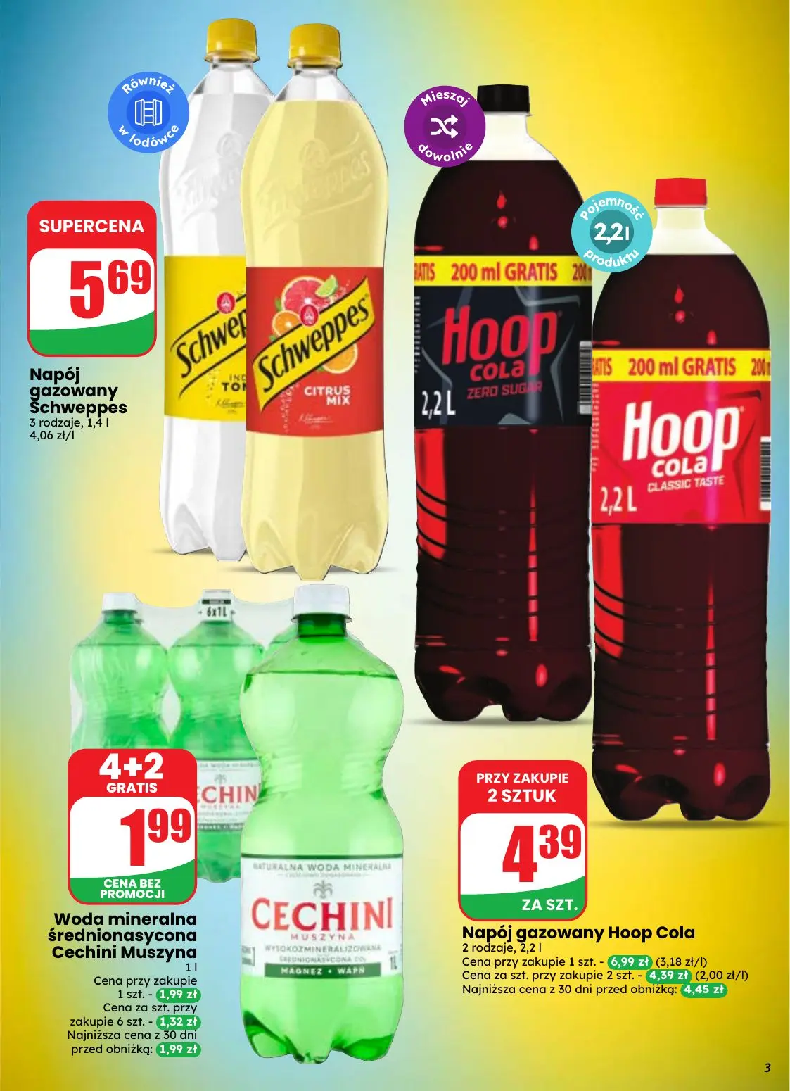 gazetka promocyjna dino Najbliżej Ciebie - Strona 3