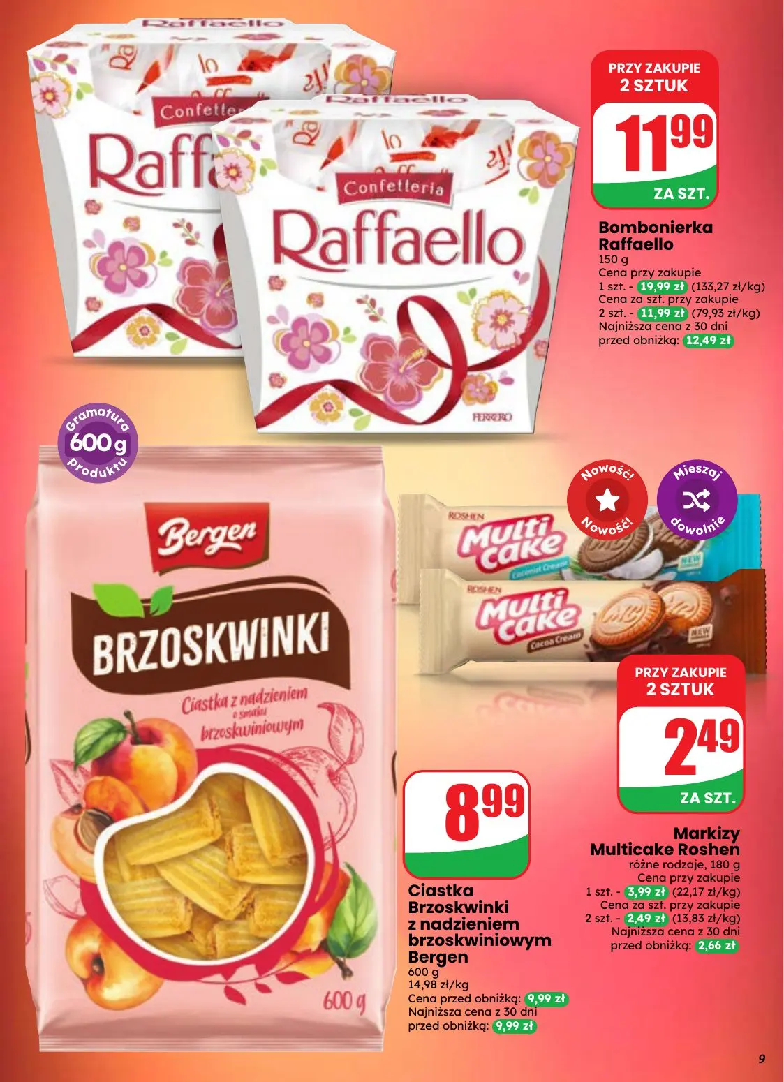 gazetka promocyjna dino Najbliżej Ciebie - Strona 9