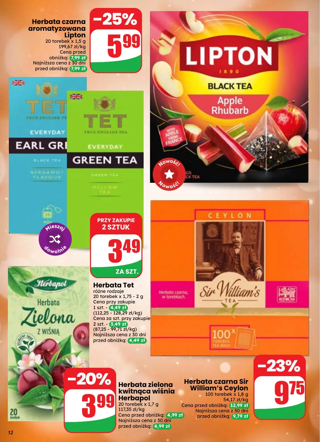 gazetka promocyjna dino Najbliżej Ciebie - Strona 12