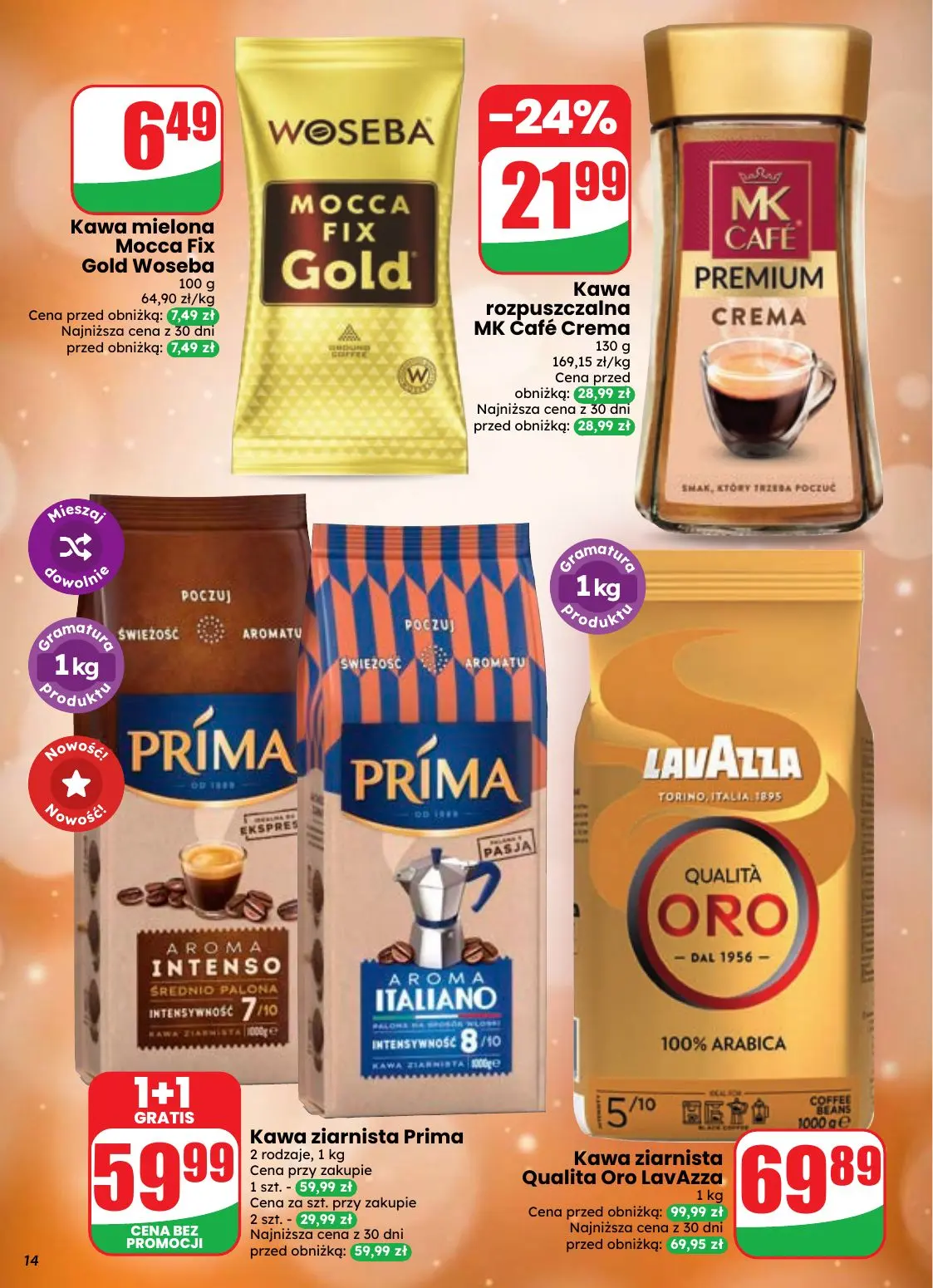 gazetka promocyjna dino Najbliżej Ciebie - Strona 14