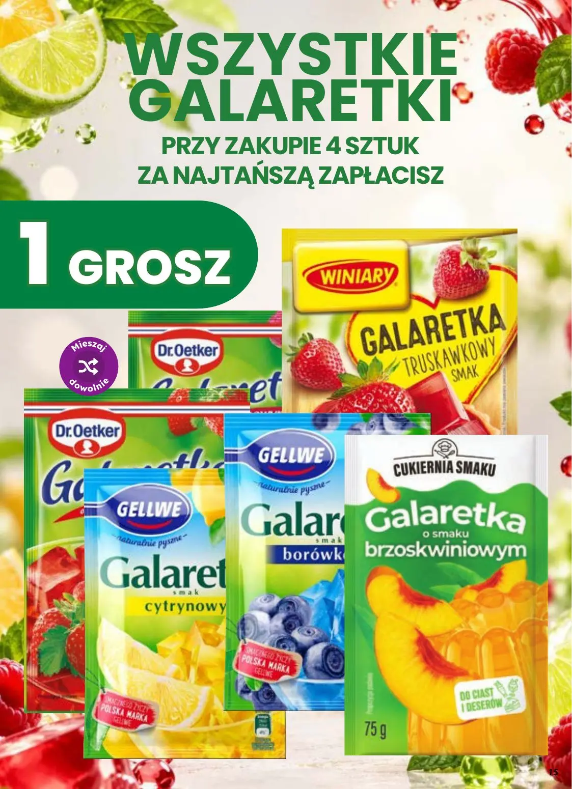 gazetka promocyjna dino Najbliżej Ciebie - Strona 15